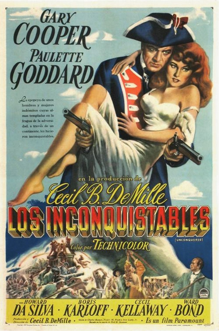Unconquered