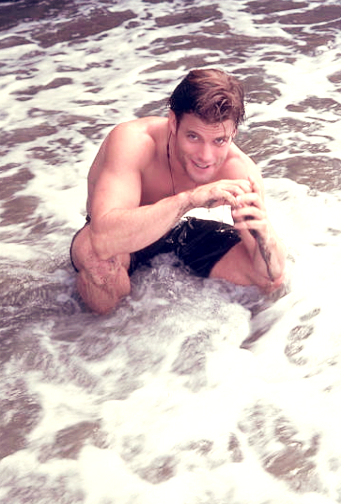 Casper Van Dien