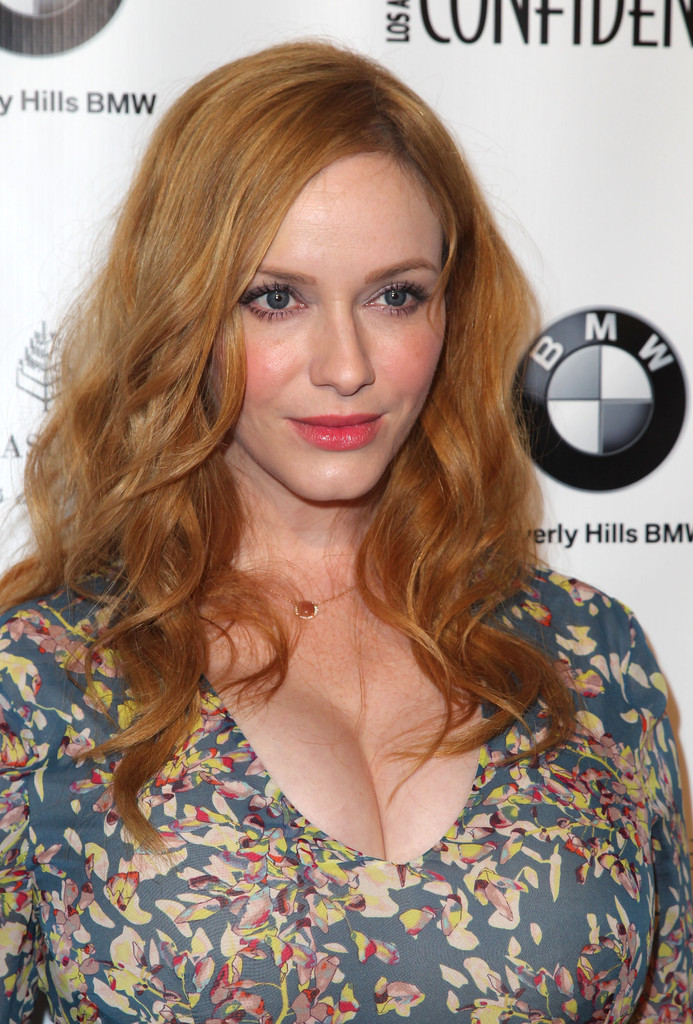 Christina Hendricks Christina Hendricks