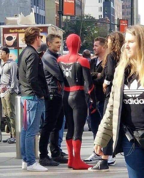 Spider-Man: Far from Home