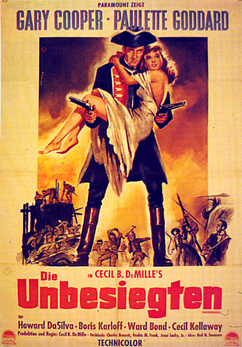 Unconquered