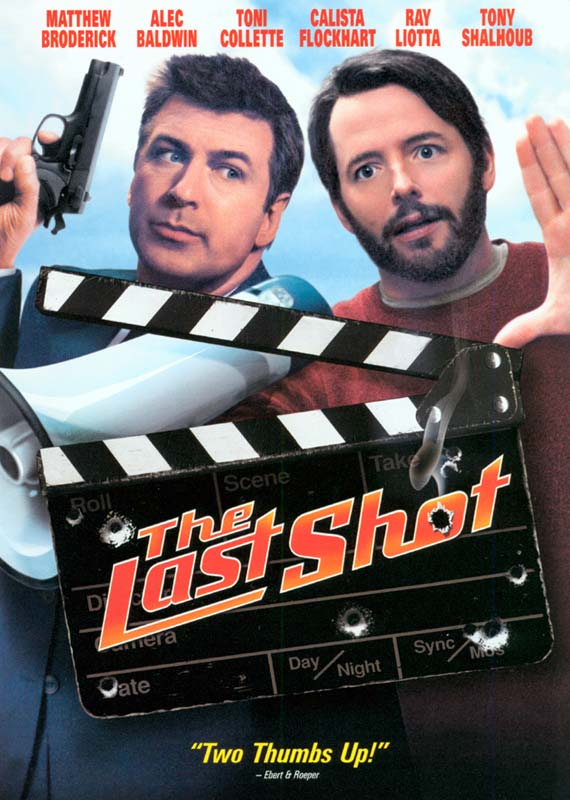 The Last Shot