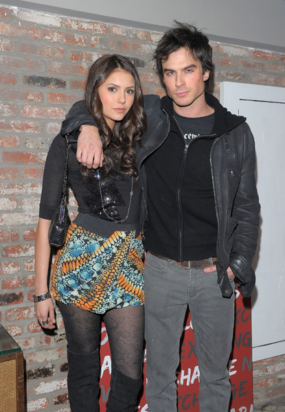 Ian Somerhalder