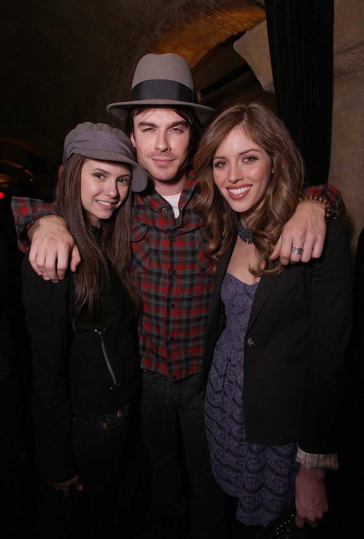 Ian Somerhalder Ian Somerhalder