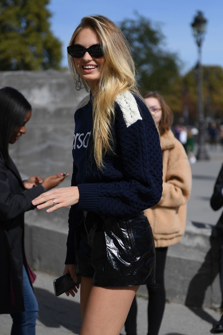 Romee Strijd