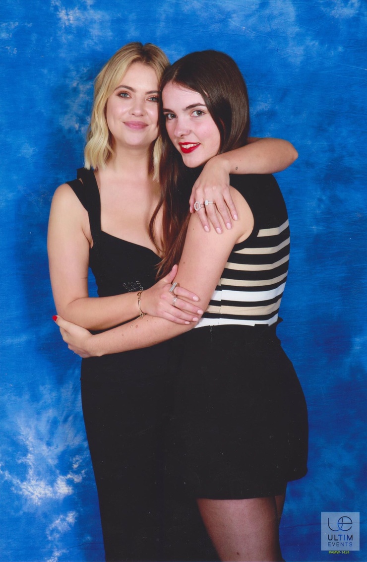 Ashley Benson Ashley Benson