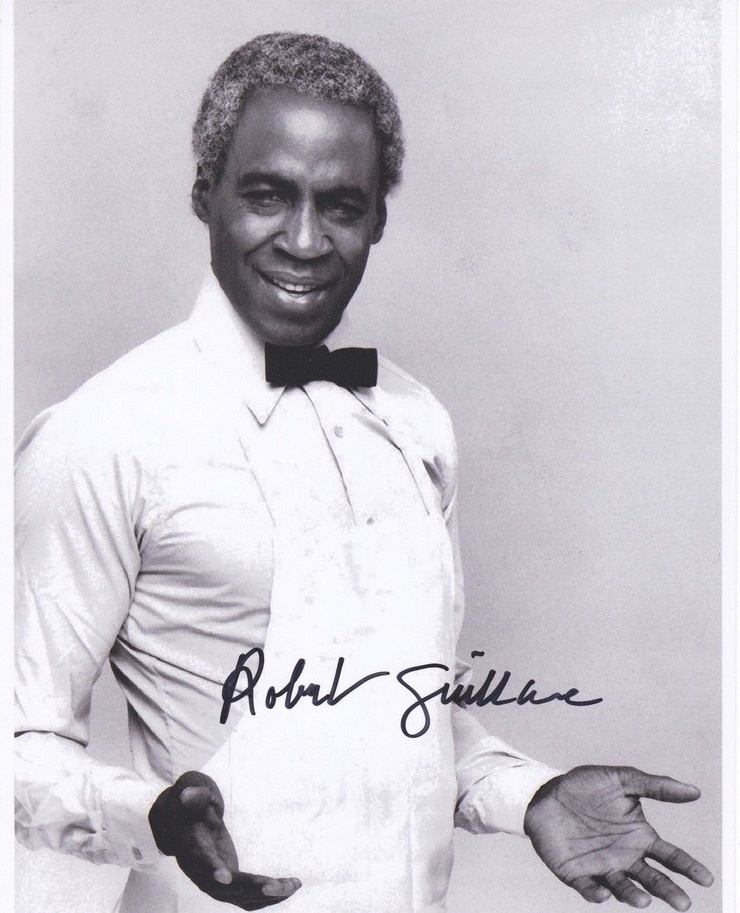 Robert Guillaume