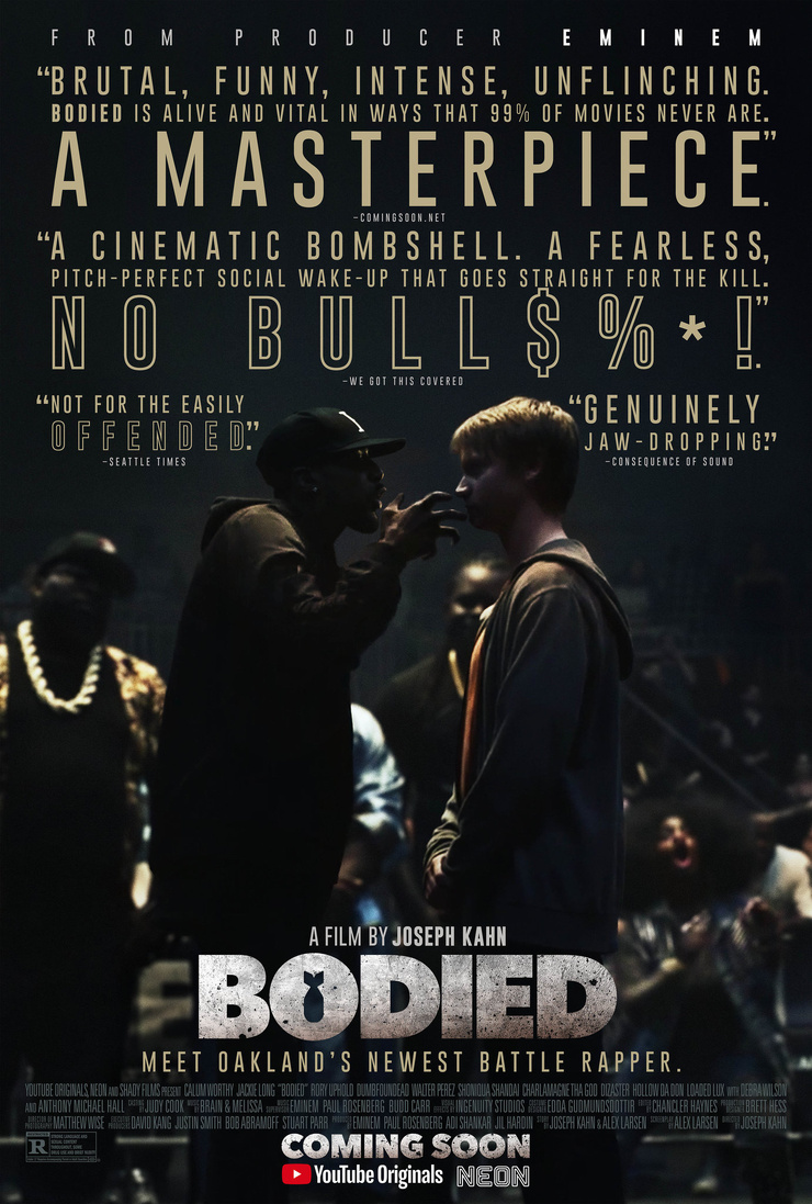 Bodied Bodied