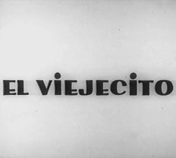El viejecito (1960)