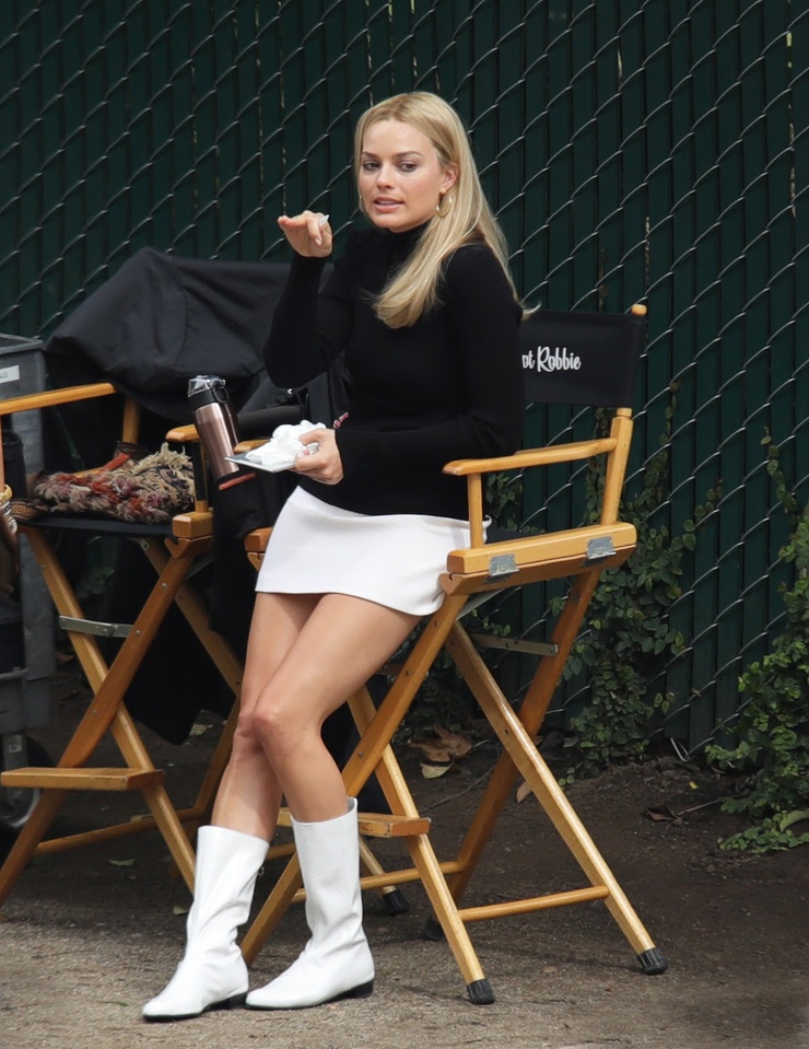 Once Upon a Time in Hollywood 