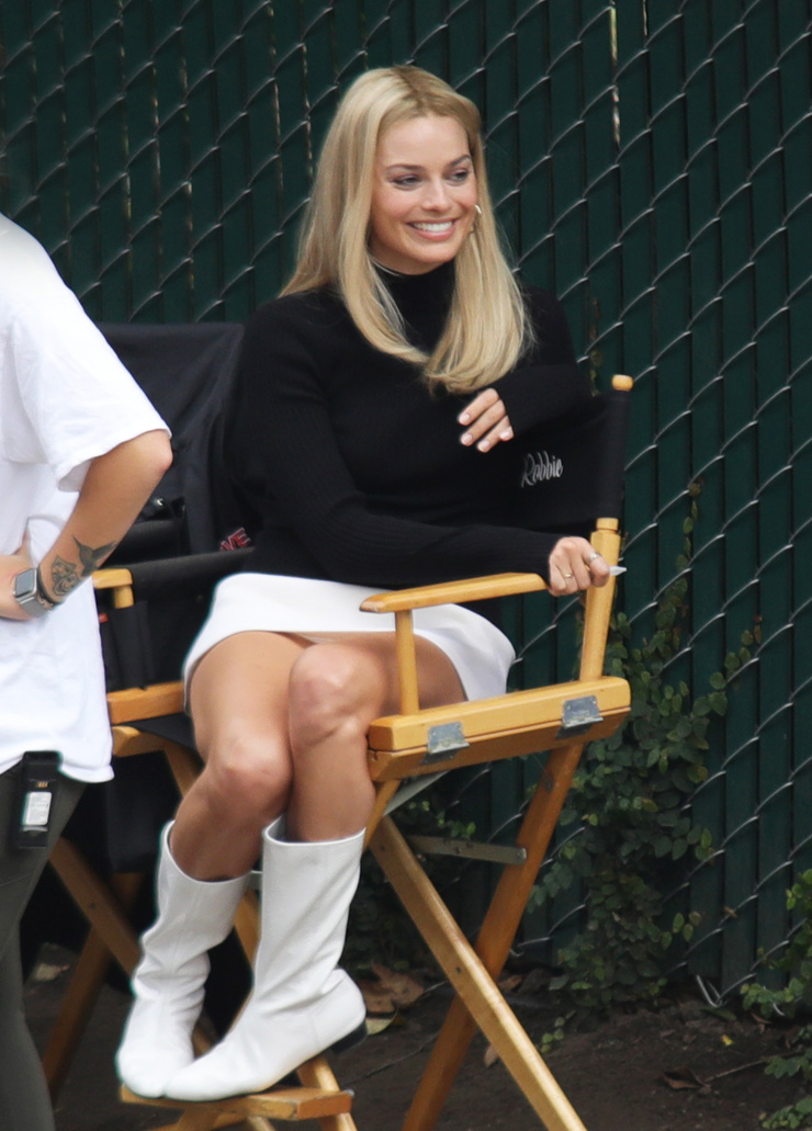 Once Upon a Time in Hollywood 
