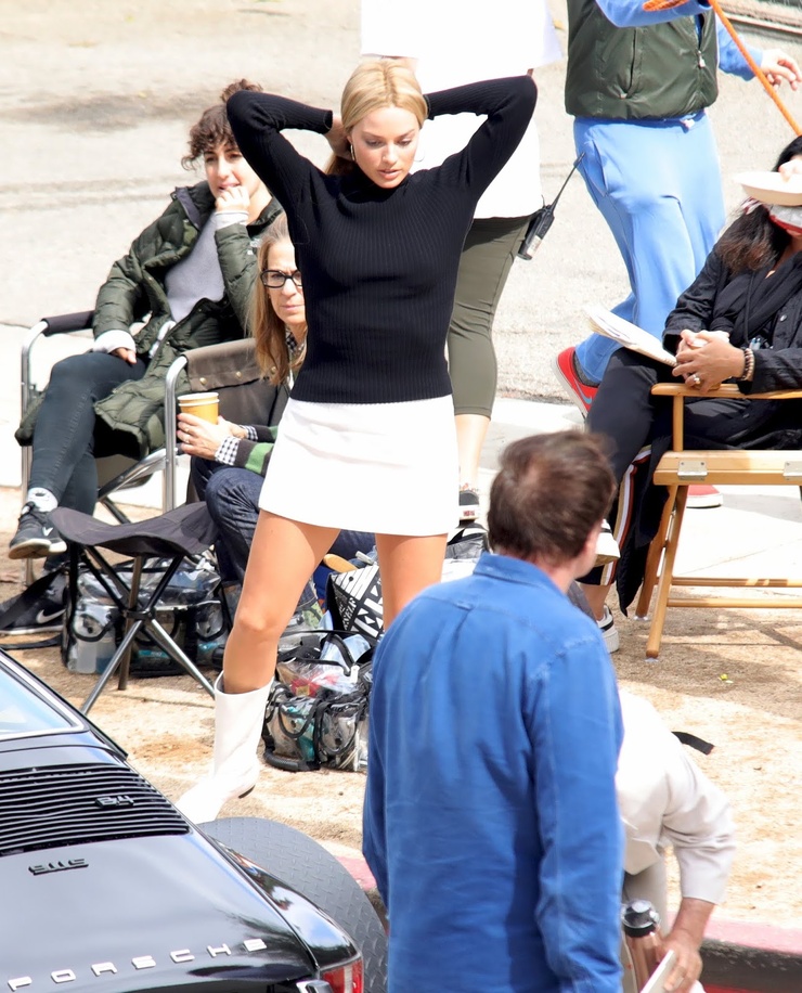 Once Upon a Time in Hollywood 