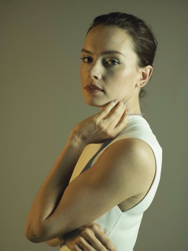 Daisy Ridley Daisy Ridley