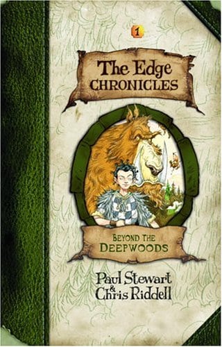The Edge Chronicles, Book 1: Beyond the Deepwoods