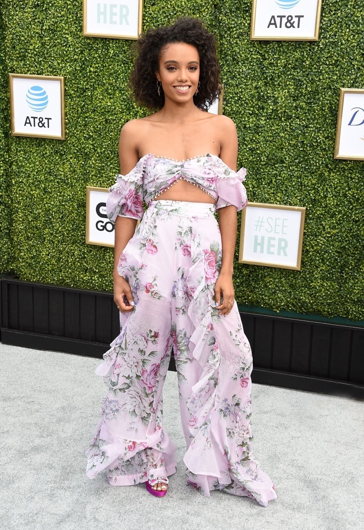 Picture of Maisie Richardson-Sellers