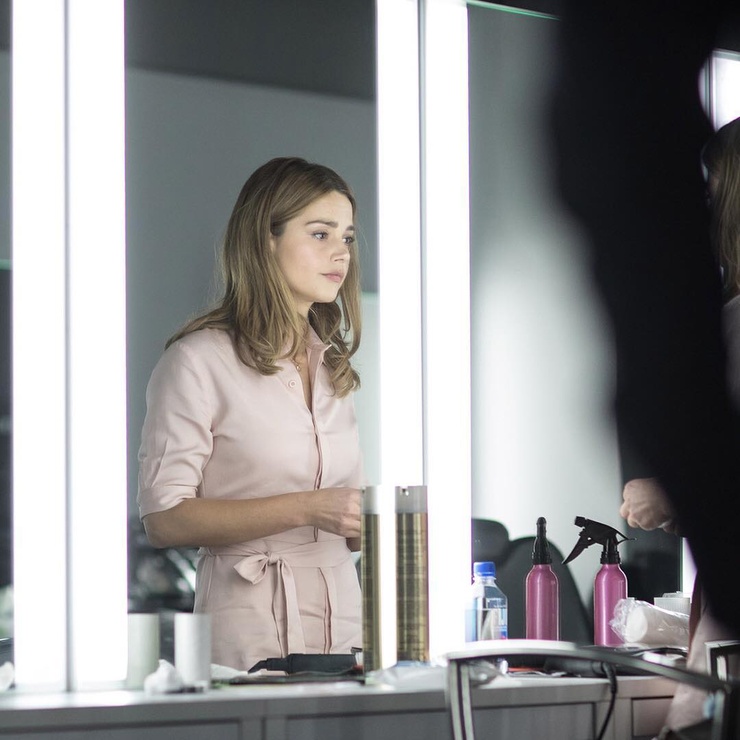 Jenna Coleman Jenna Coleman