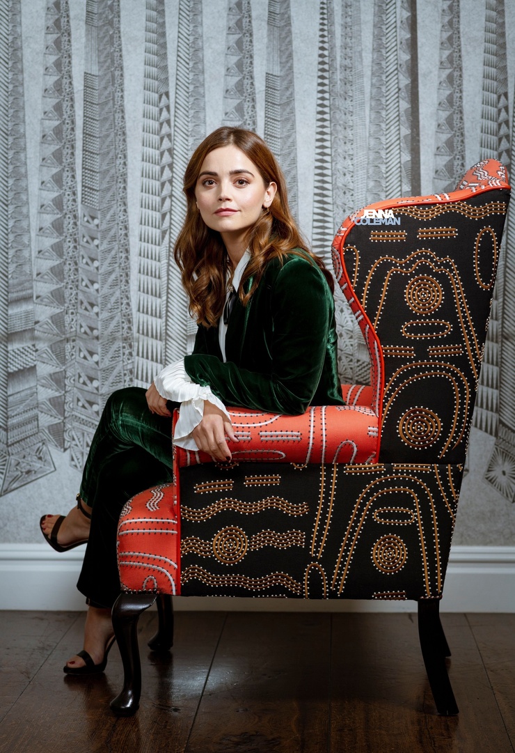 Jenna Coleman Jenna Coleman