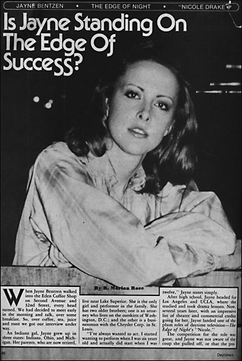 Jayne Bentzen