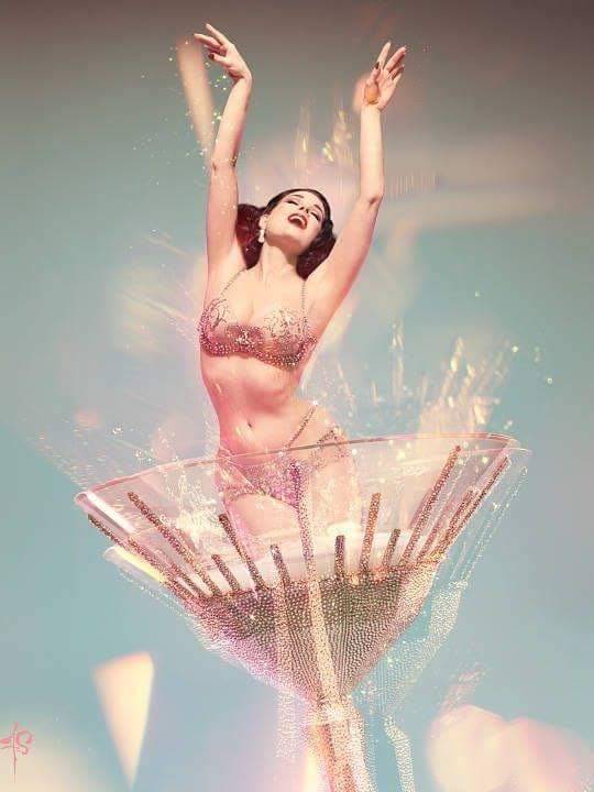 Dita Von Teese