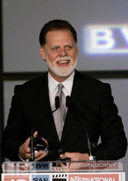 Taylor Hackford