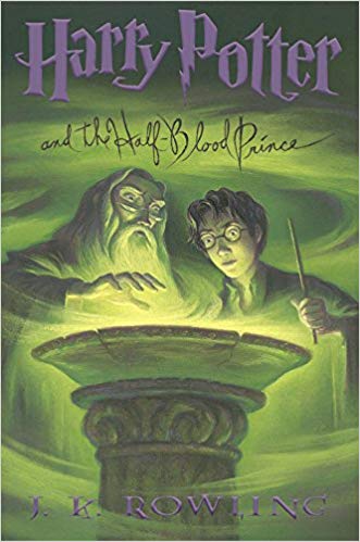 Harry Potter and the Half-Blood Prince (Harry Potter 6)