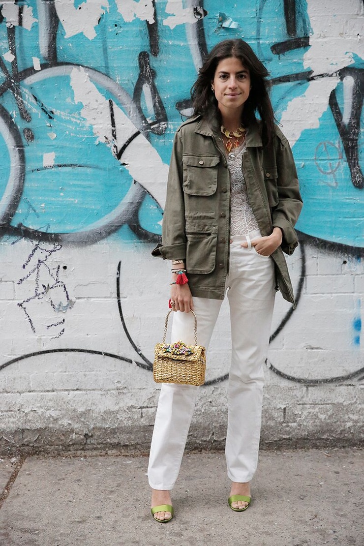 Leandra Medine Leandra Medine