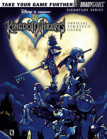 Kingdom Hearts Official Strategy Guide (Signature Series)