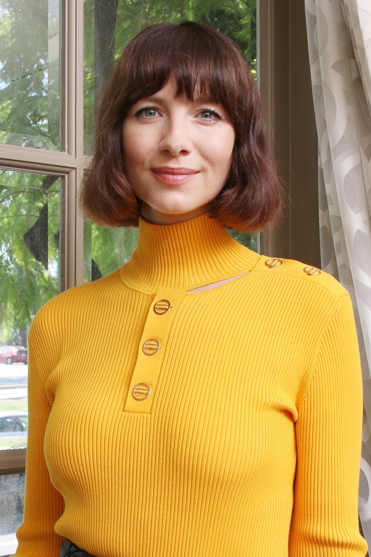 Caitriona Balfe Caitriona Balfe
