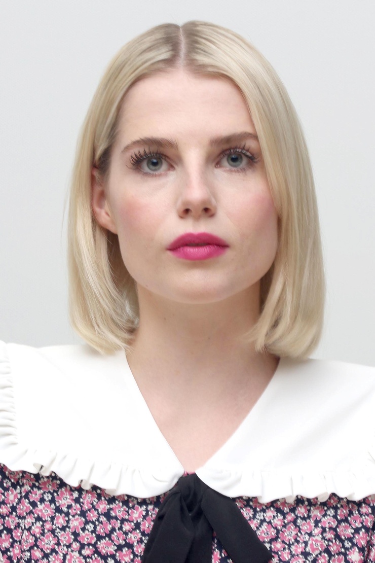 Lucy Boynton Lucy Boynton