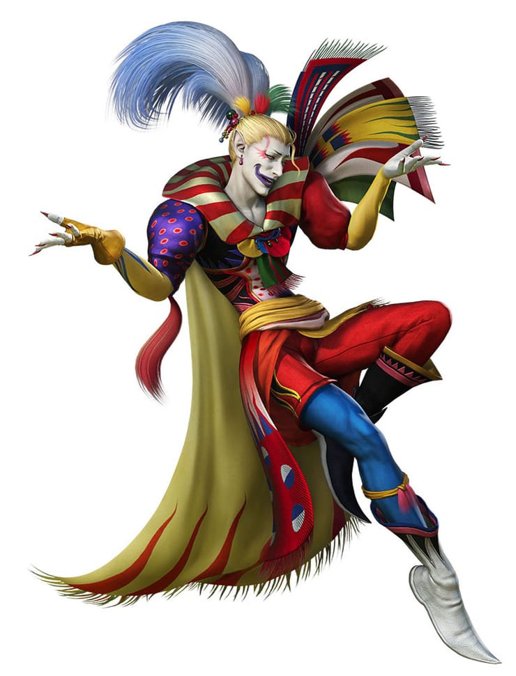 Picture of Kefka Palazzo