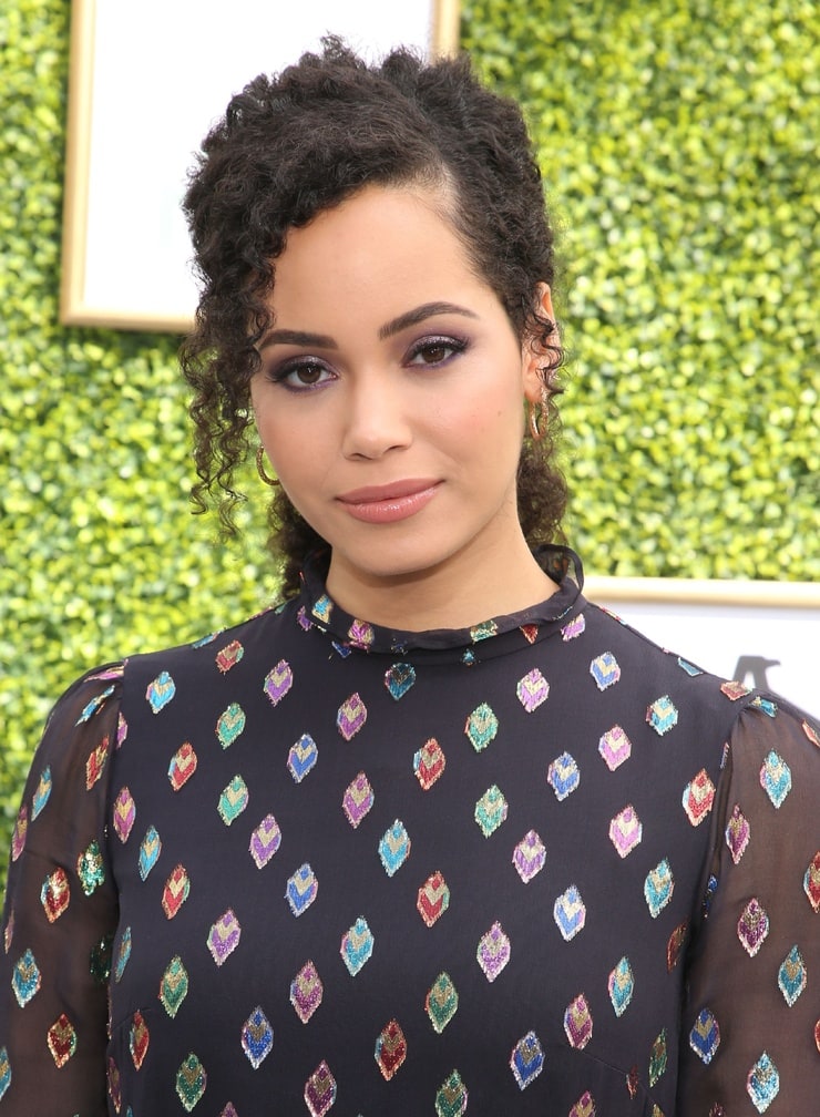 Madeleine Mantock