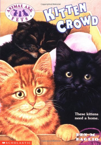 Kitten Crowd (Animal Ark Pets #2)