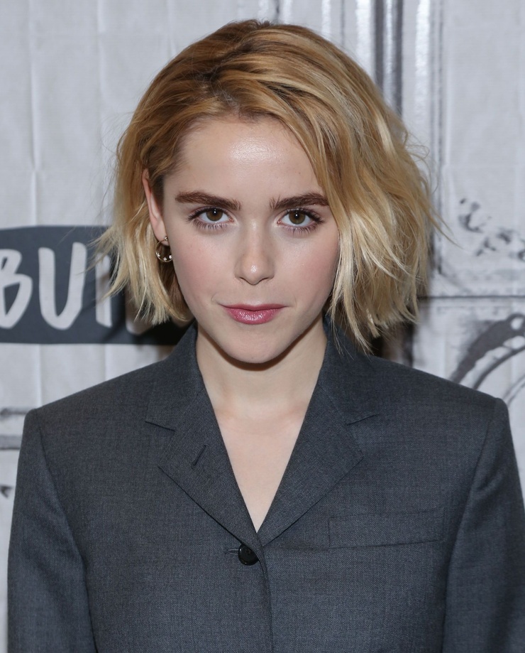 Kiernan Shipka