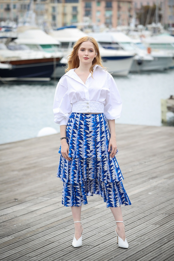 Ellie Bamber Ellie Bamber