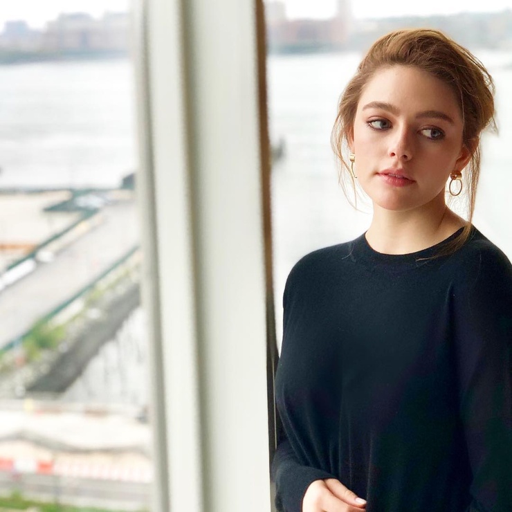 Danielle Rose Russell Danielle Rose Russell