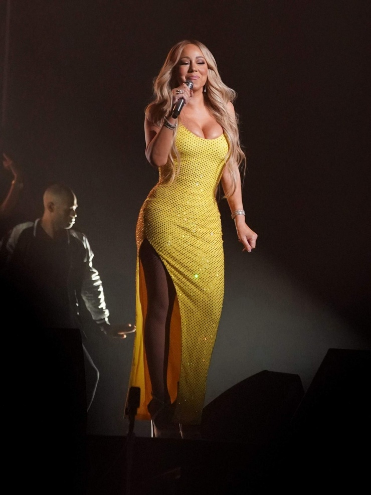 Mariah Carey
