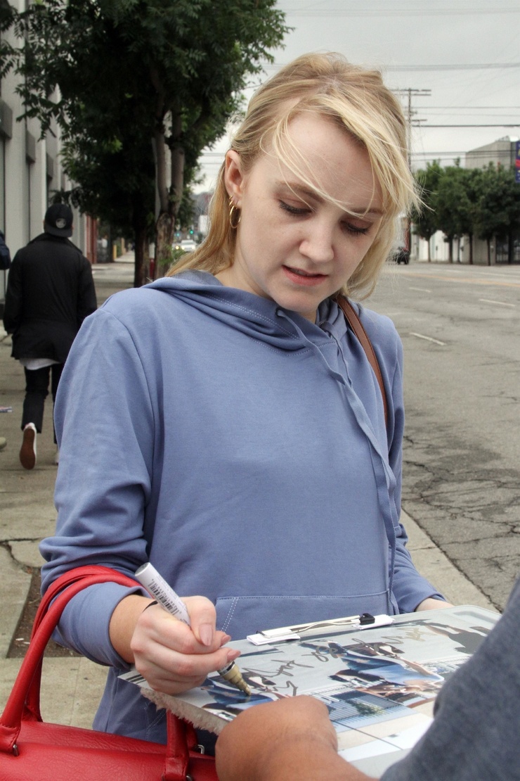Evanna Lynch