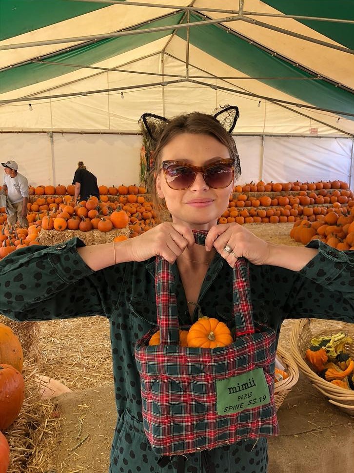 Aly Michalka