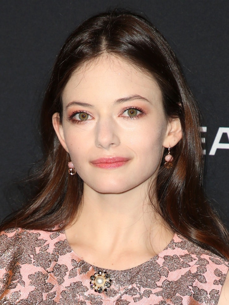 Mackenzie Foy