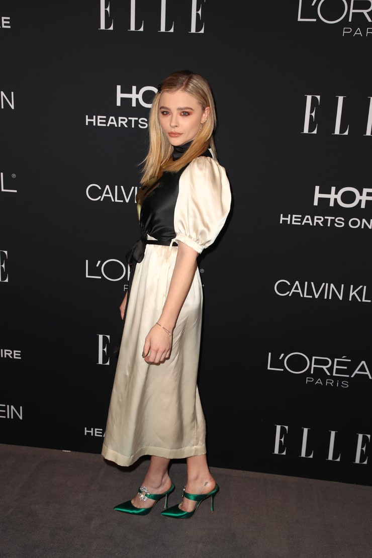 Chloe Moretz