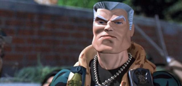 Small Soldiers