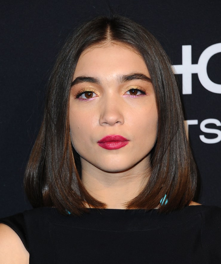 Rowan Blanchard Rowan Blanchard