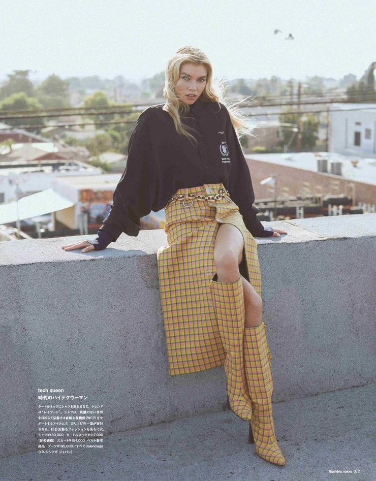 Stella Maxwell Stella Maxwell