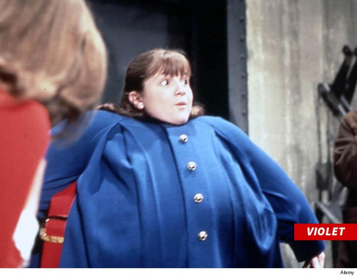 Denise Nickerson