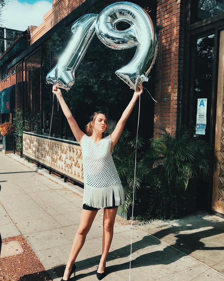 Bailee Madison Bailee Madison
