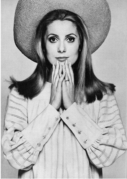 Catherine Deneuve