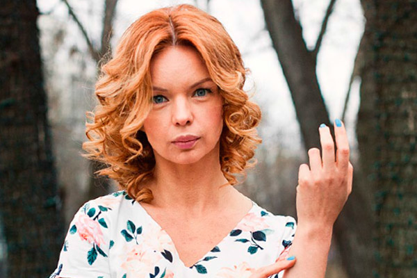 Alisa Grebenshchikova
