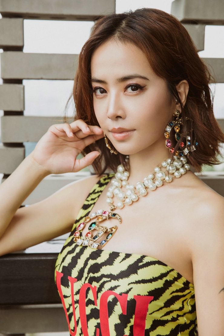 Jolin Tsai