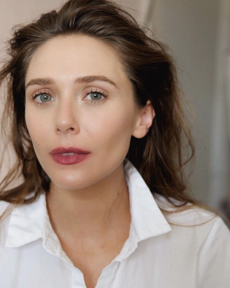 Elizabeth Olsen Elizabeth Olsen