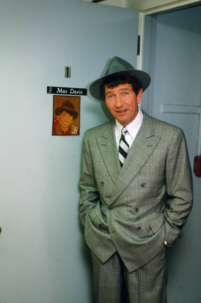 Mac Davis
